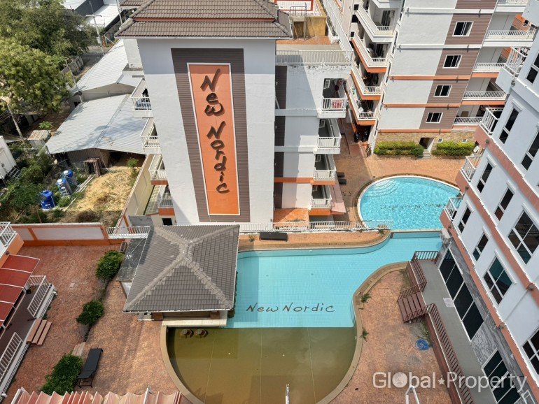 4 dormitorios condominium en venta en Pattaya, Chonburi, Eastern Thailand, Thailand № 142275