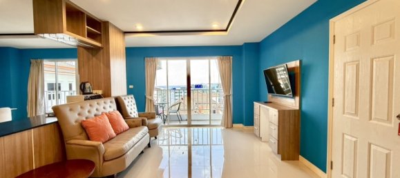 4 dormitorios condominium en venta en Pattaya, Chonburi, Eastern Thailand, Thailand № 142275 9