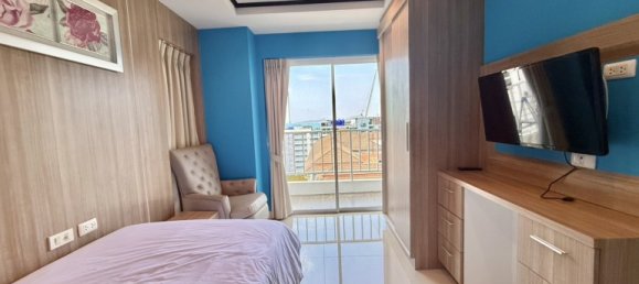 4 dormitorios condominium en venta en Pattaya, Chonburi, Eastern Thailand, Thailand № 142275 8