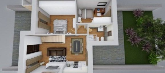 6-salle Villa à Rome, Italy No. 197246 4