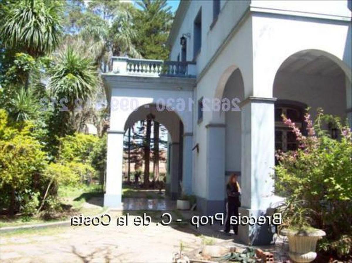 6 غرف نوم منزل في Montevideo, Uruguay رقم 9653