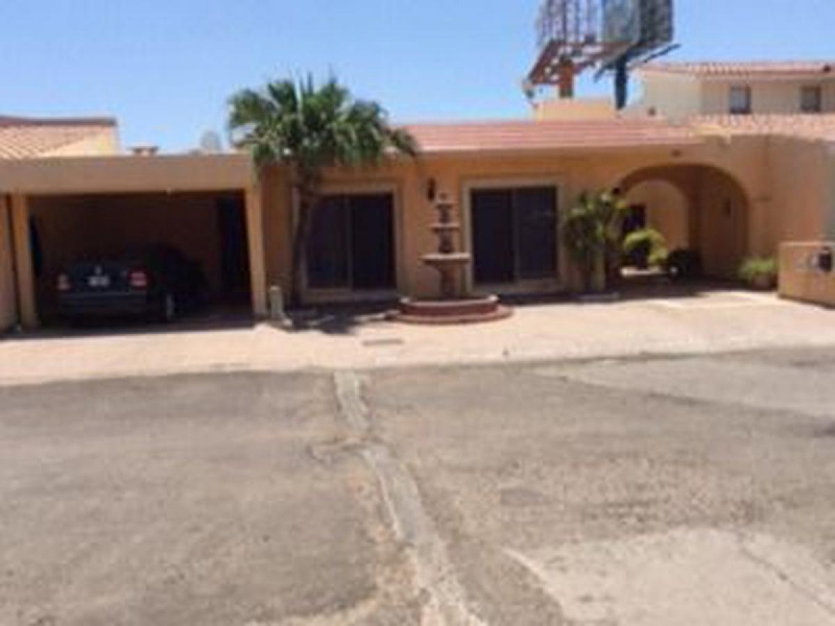 Casa de 3 dormitorios en Sonora, Mexico No. 180184