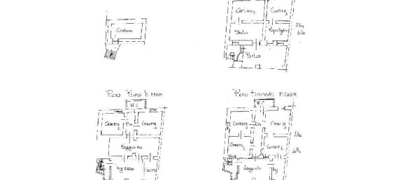 11 rooms Castles in Parella, Italy No. 143624 49