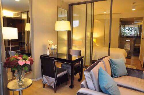 Condominio de 1 dormitorio en Watthana, Thailand No. 10269