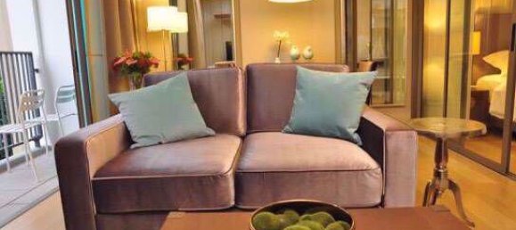 Condominio de 1 dormitorio en Watthana, Thailand No. 10269 2