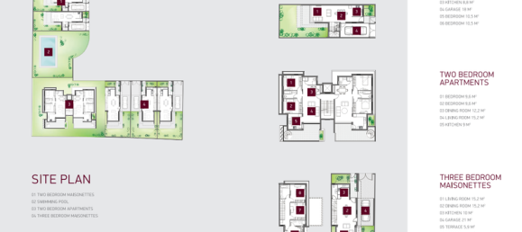 2 bedrooms Villa in Parekklisia, Cyprus No. 12086 6