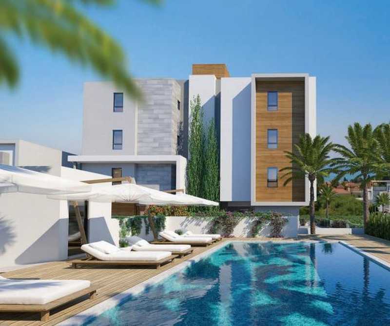 2 bedrooms Villa in Parekklisia, Cyprus No. 12086