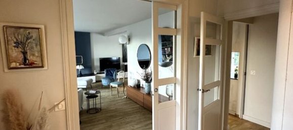 4 غرف نوم منزل في Le Mesnil-le-Roi, France رقم 171561 3