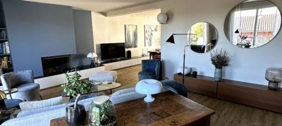 4 غرف نوم منزل في Le Mesnil-le-Roi, France رقم 171561 5