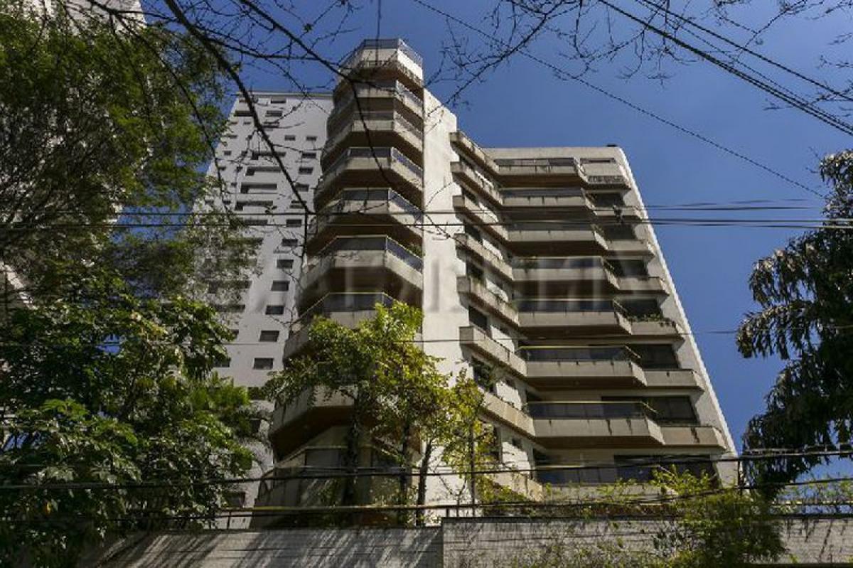 Квартира с 3 спальнями в Сан-Паулу, Бразилия № 585767