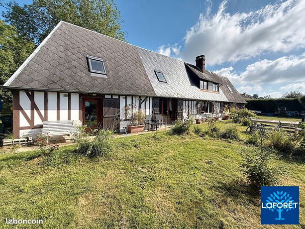 4 غرف نوم منزل في Bernay, France رقم 313571