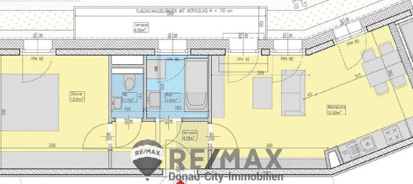 2 rooms Apartment in Favoriten, Austria No. 147392 17