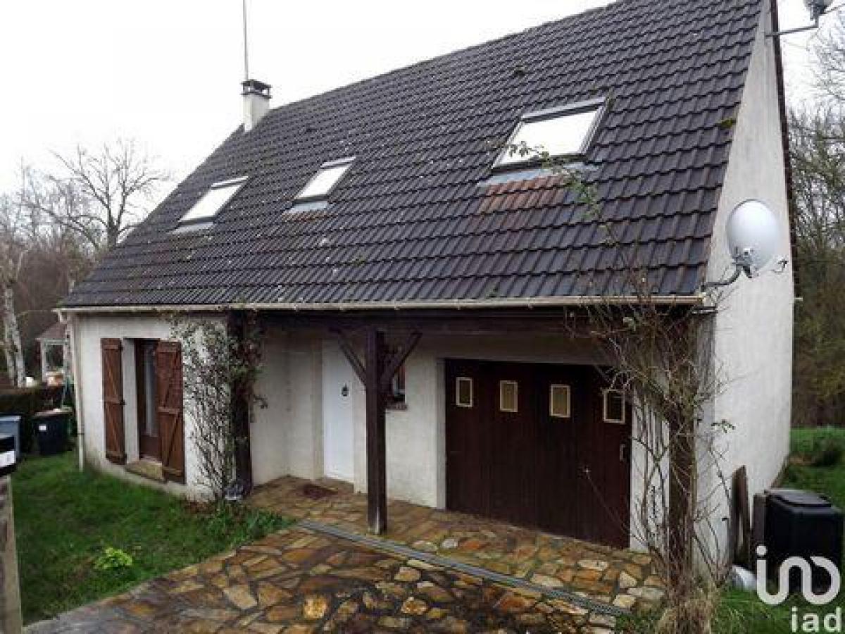 3 Schlafzimmer Haus in Ablis, France, Nr. 8234