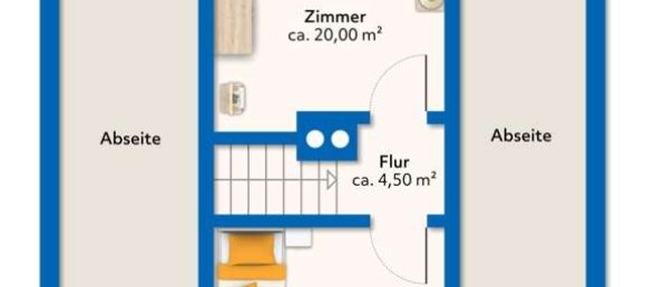 4 غرف نوم تاون هاوس في Harburg, Germany رقم 267807 33