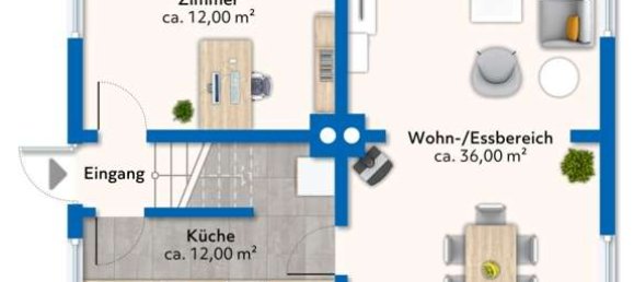 4 غرف نوم تاون هاوس في Harburg, Germany رقم 267807 32