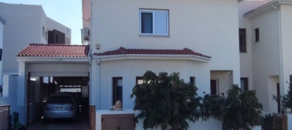 4 غرف نوم تاون هاوس في Lakatamia, Cyprus رقم 26913 16