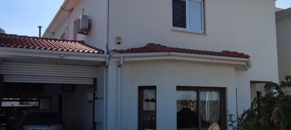 4 غرف نوم تاون هاوس في Lakatamia, Cyprus رقم 26913 2