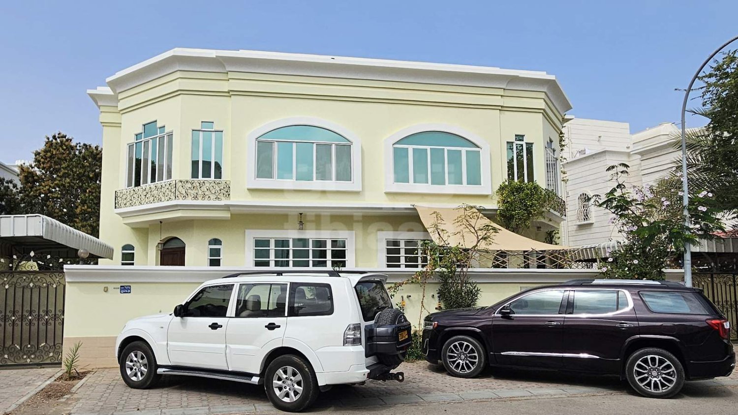 Недвижимость с 5 спальнями в Маскат, Оман № 439