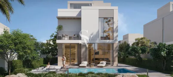 5 bedrooms Villa for sale in The Valley, Dubai, UAE № 111882 15