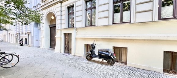 Oficina de 2 dormitorios en Prenzlauer Berg, Germany No. 310515 4