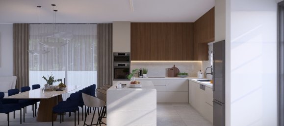 Moradia em banda T3 em Geroskípou, Cyprus N.º 28304 8