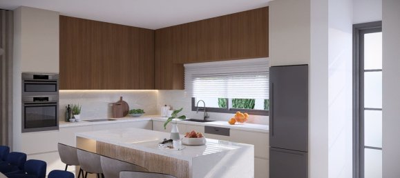 Moradia em banda T3 em Geroskípou, Cyprus N.º 28304 7