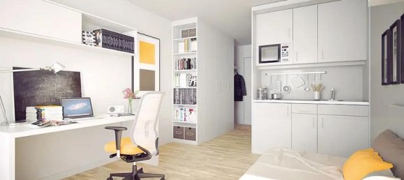 Studio in Frankfurt am Main, Germany No. 36356 3