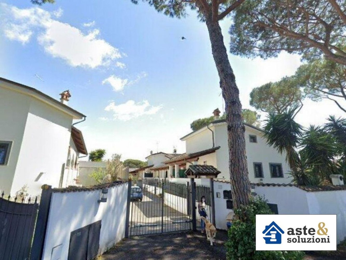 4 Schlafzimmer Haus in Rome, Italy, Nr. 403063