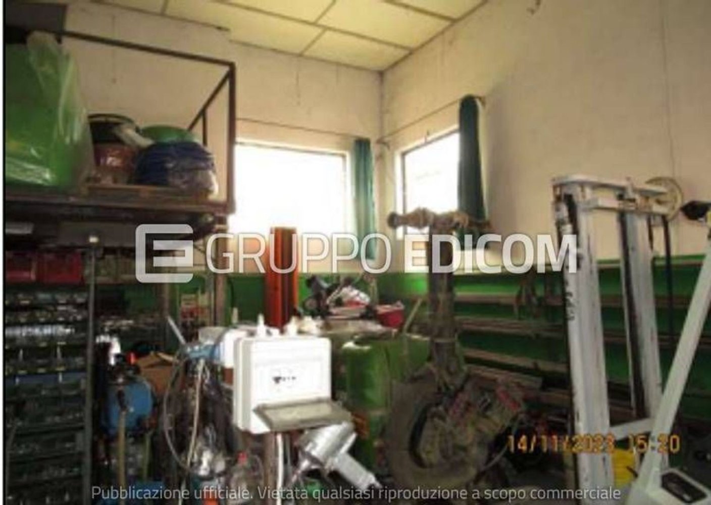 300m² Commercial property in Santa Maria della Versa, Italy No. 300739