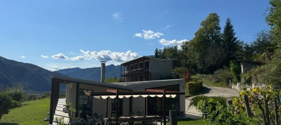 20-Zimmer Haus in San Bernardino Verbano, Italy, Nr. 46593 8