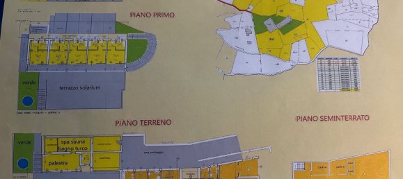 20-Zimmer Haus in San Bernardino Verbano, Italy, Nr. 46593 28