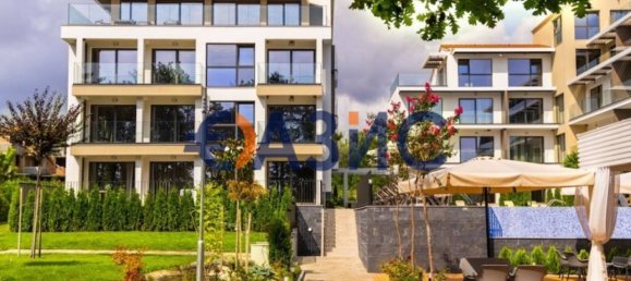 1 chambre Appartement à Obzor, Bulgaria No. 435 25