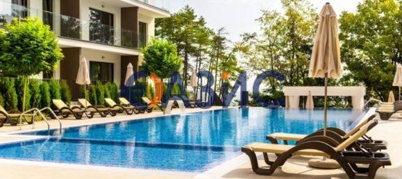 1 chambre Appartement à Obzor, Bulgaria No. 435 27