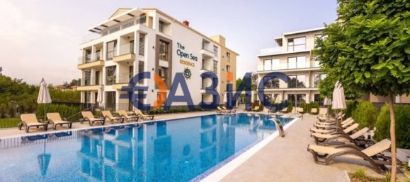 1 chambre Appartement à Obzor, Bulgaria No. 435 29