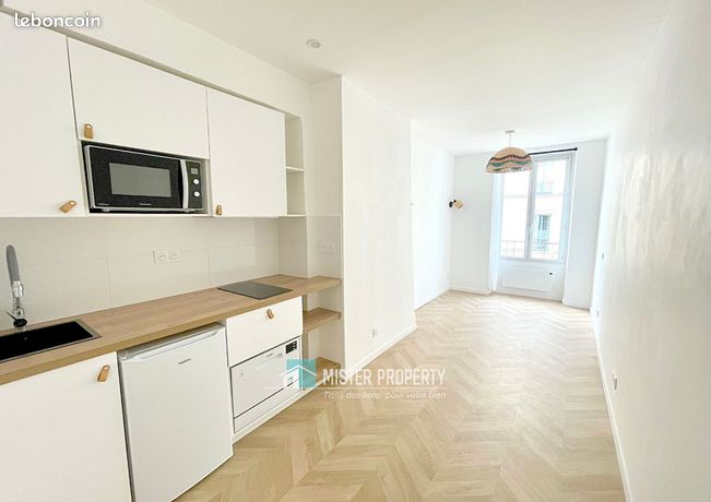 Estúdio em Paris, France N.º 314247