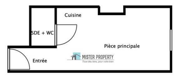 Estúdio em Paris, France N.º 314247 5