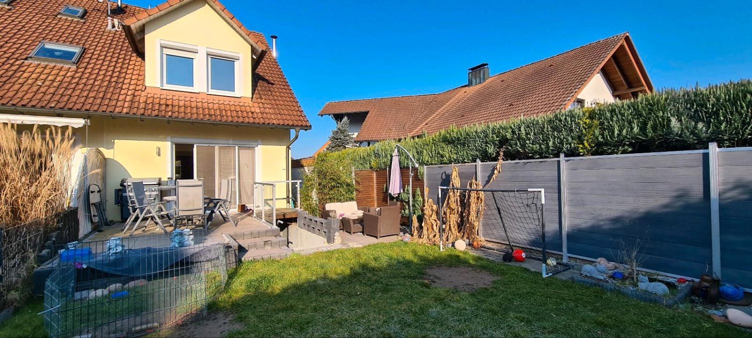 4 bedrooms Townhouse in Rastatt, Germany No. 248038