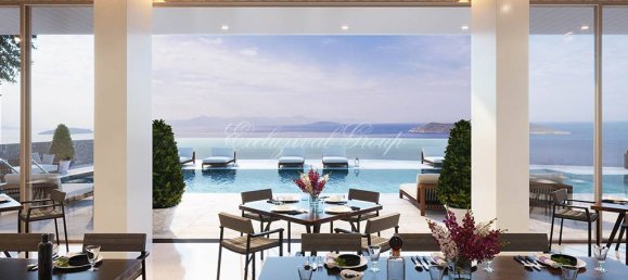 Apartment 1+1 in Bodrum, Turkey No. 28321 16