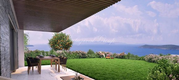 Apartment 1+1 in Bodrum, Turkey No. 28321 12