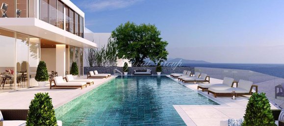 Apartment 1+1 in Bodrum, Turkey No. 28321 17