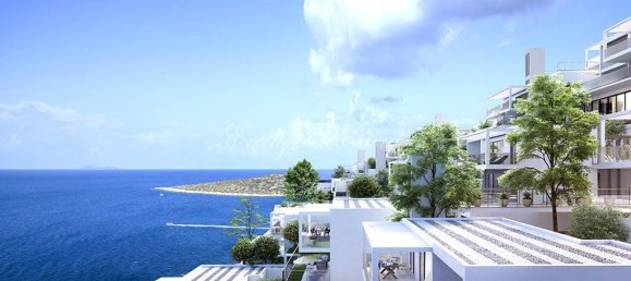 Apartment 1+1 in Bodrum, Turkey No. 28321 13
