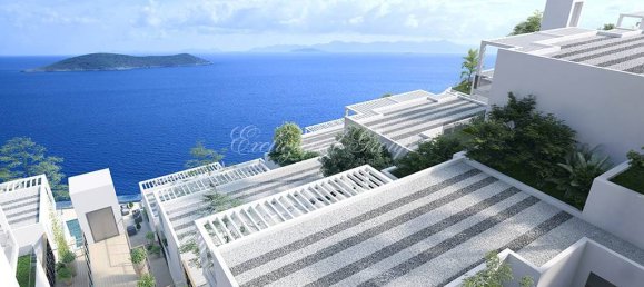 Apartment 1+1 in Bodrum, Turkey No. 28321 15