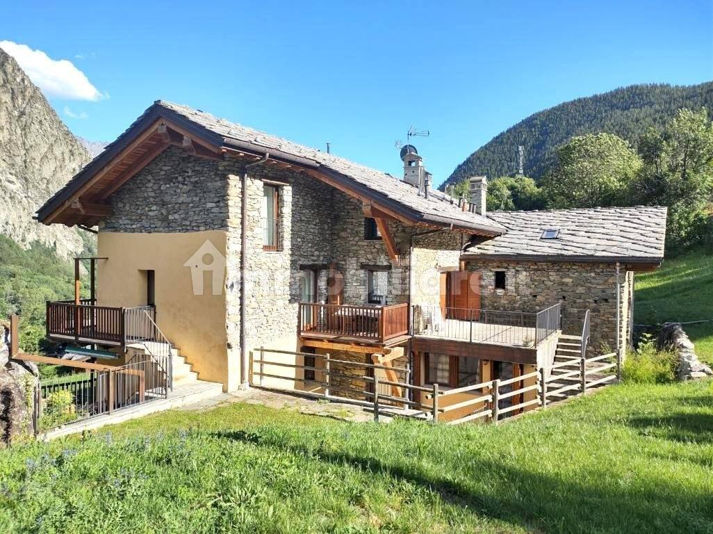 1 bedroom Apartment in Ollomont, Italy No. 86248