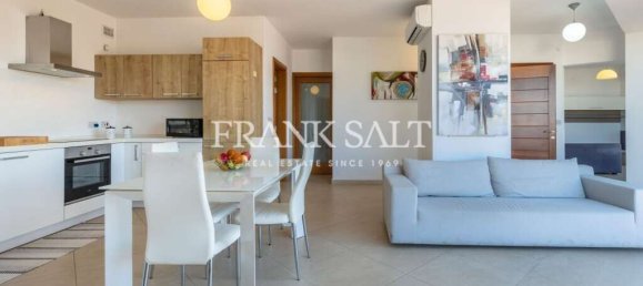 Ático de 2 dormitorios en San Gwann, Malta No. 9669 2