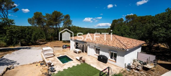 7 Schlafzimmer Haus in Fuveau, France, Nr. 287028 6