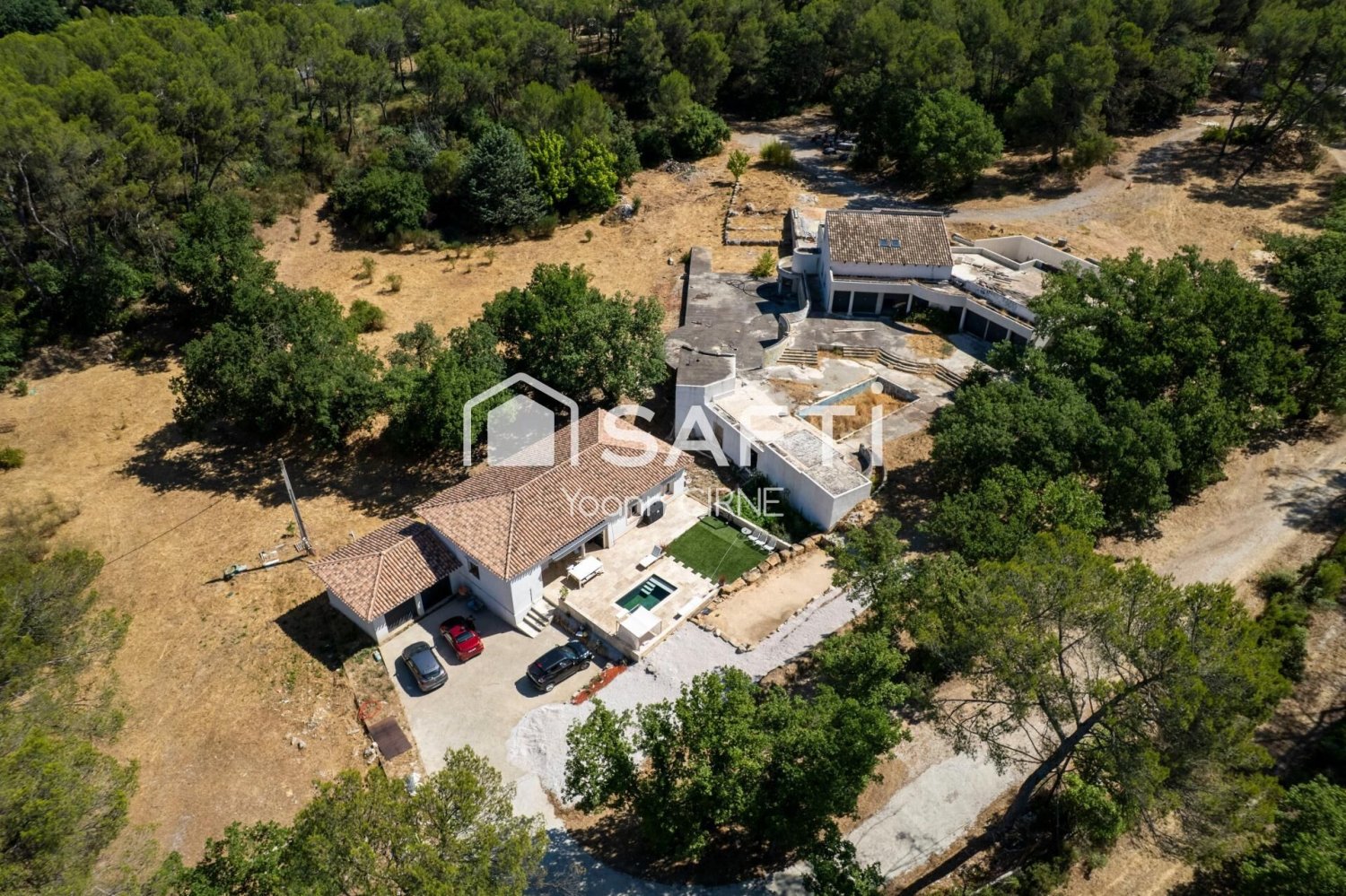 7 Schlafzimmer Haus in Fuveau, France, Nr. 287028