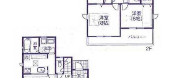 Casa de 4 dormitorios en Saitama, Japan No. 4790 2