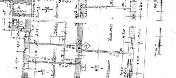 4 rooms Apartment in Josefstadt, Austria No. 44435 10