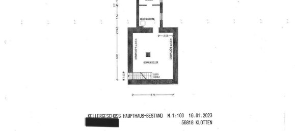 5 غرف نوم مزرعة في Cochem-Zell, Germany رقم 229761 19