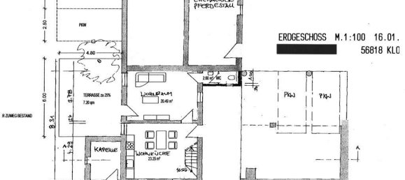 5 غرف نوم مزرعة في Cochem-Zell, Germany رقم 229761 21